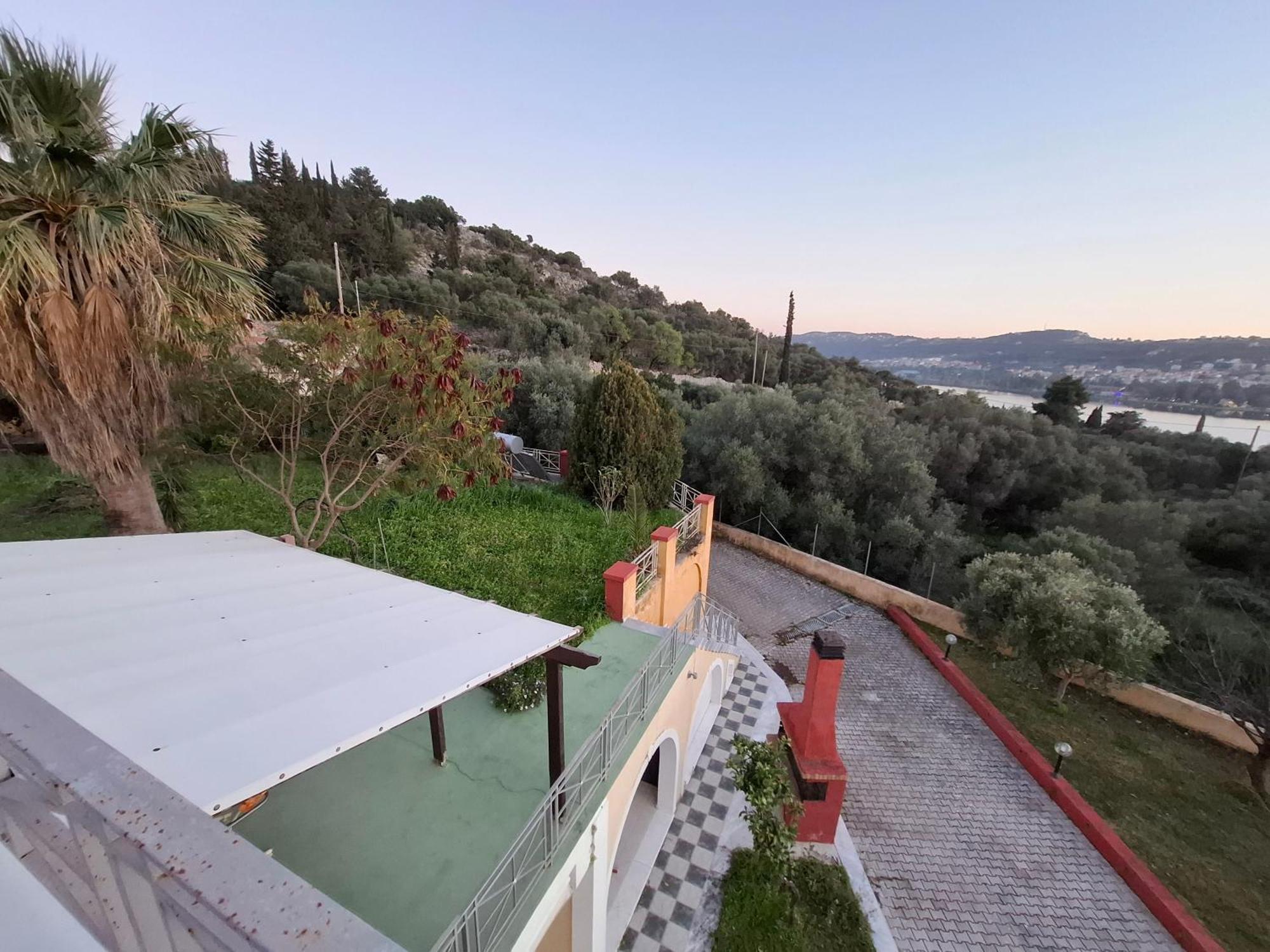 Acqui Villa Argostolion Exterior foto