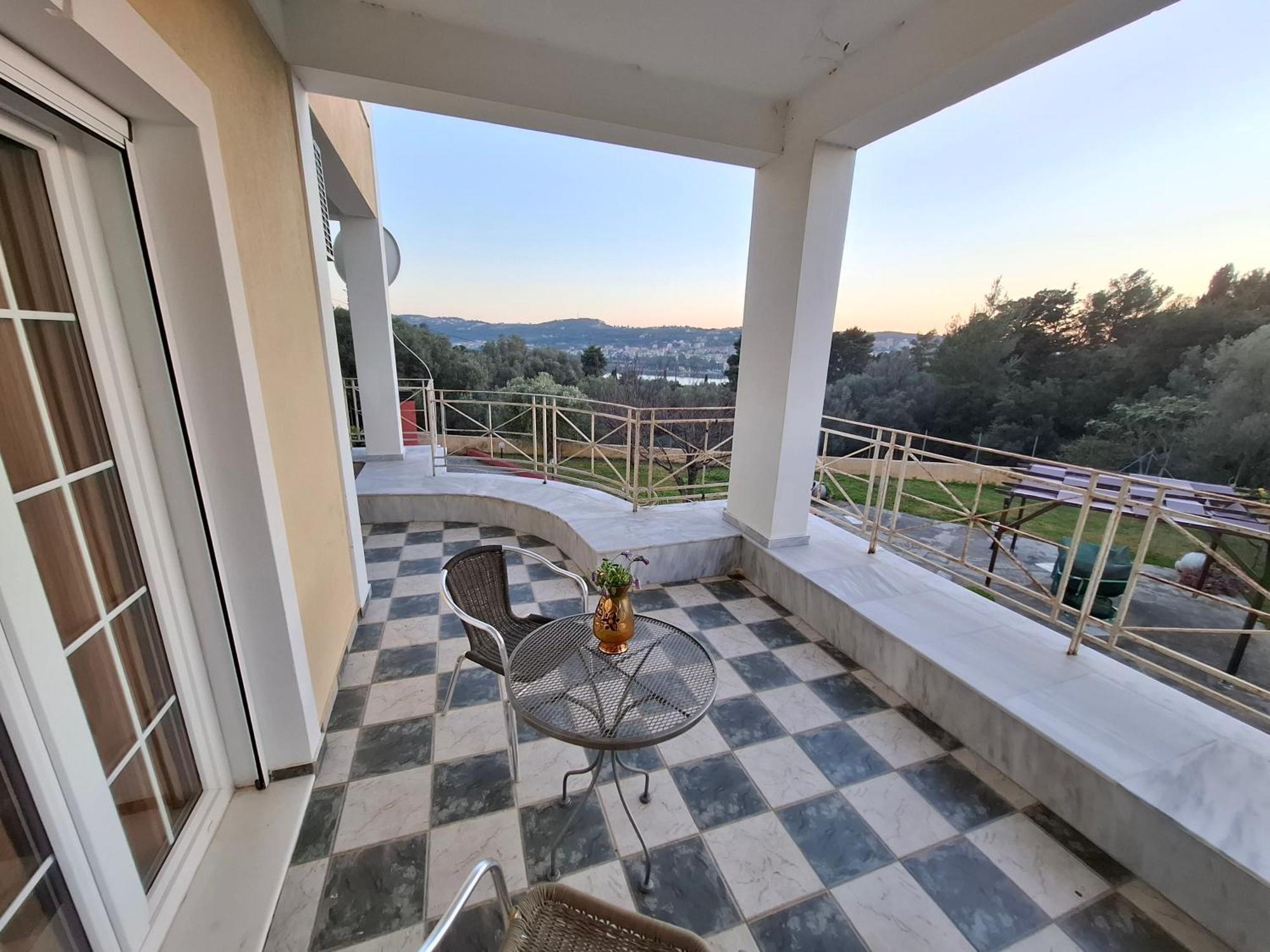 Acqui Villa Argostolion Exterior foto