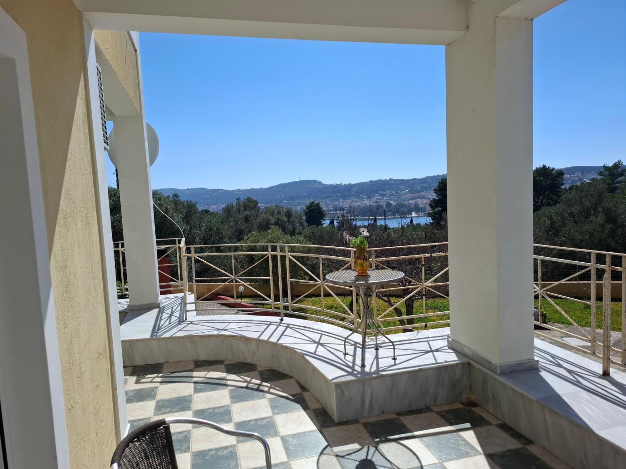 Acqui Villa Argostolion Exterior foto