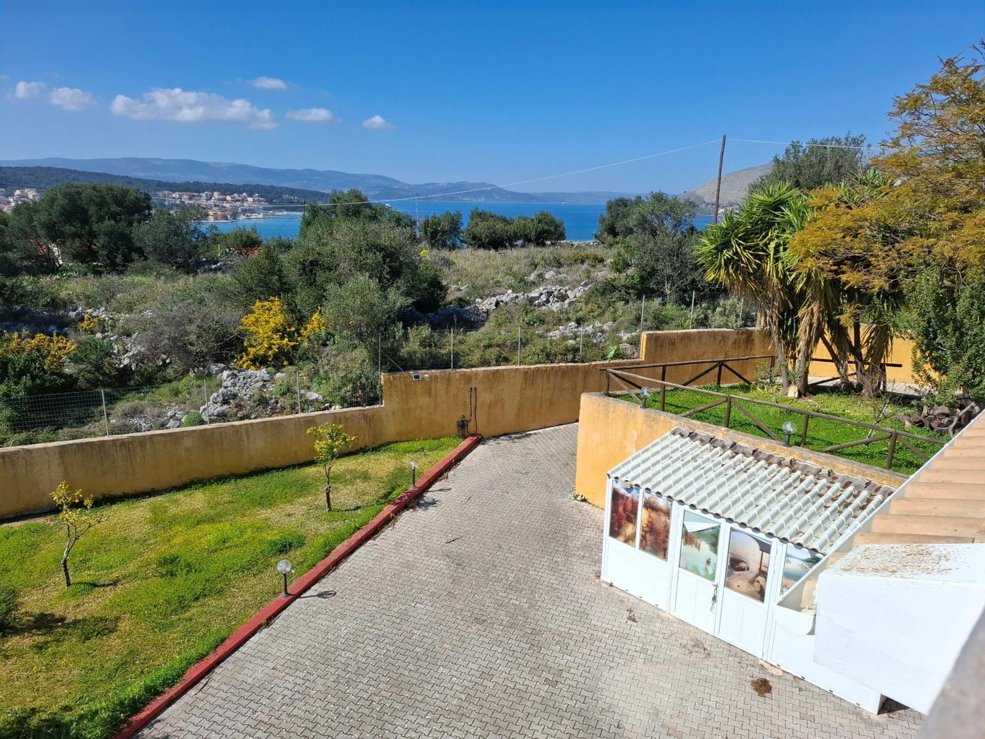 Acqui Villa Argostolion Exterior foto