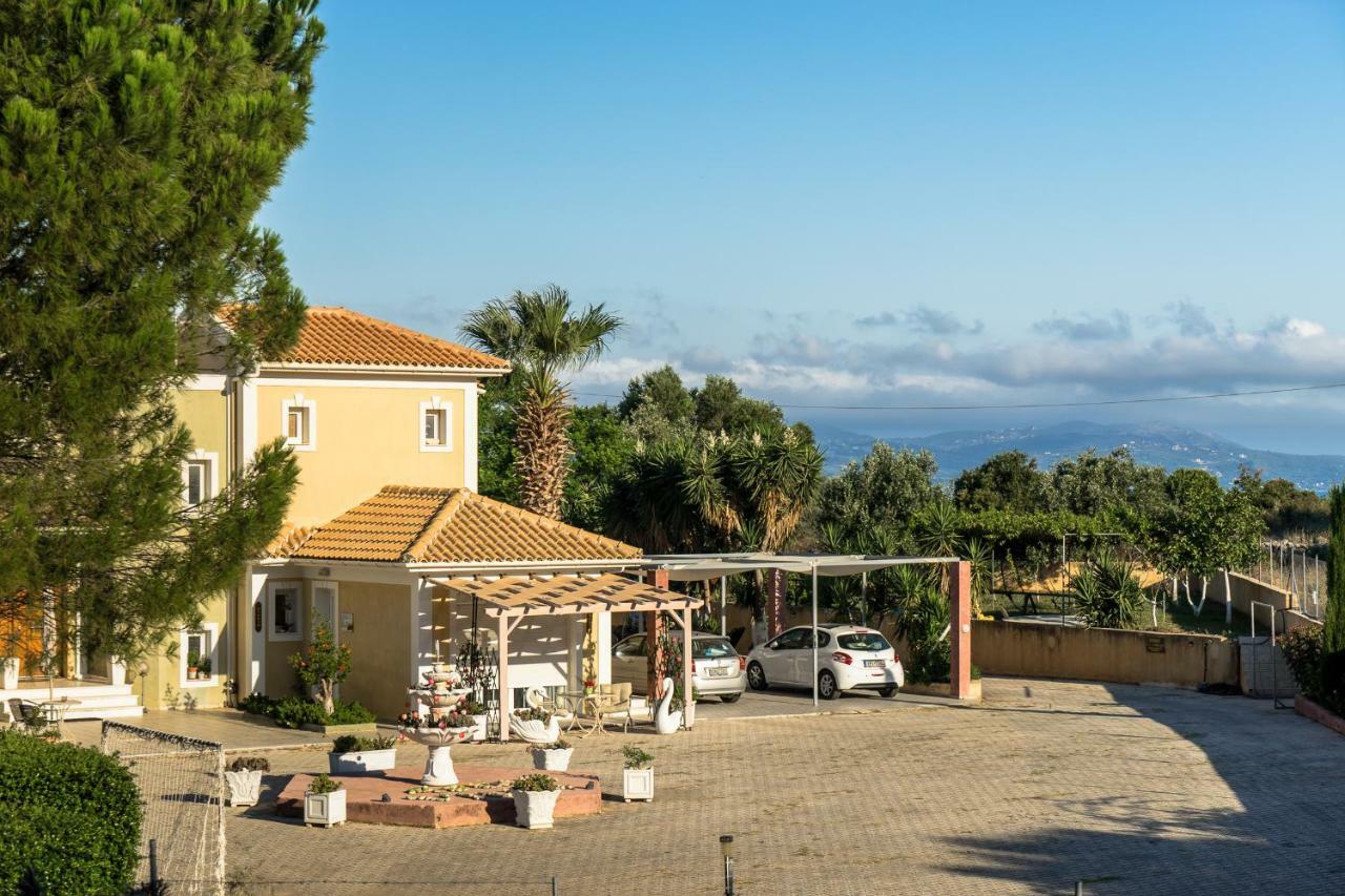 Acqui Villa Argostolion Exterior foto