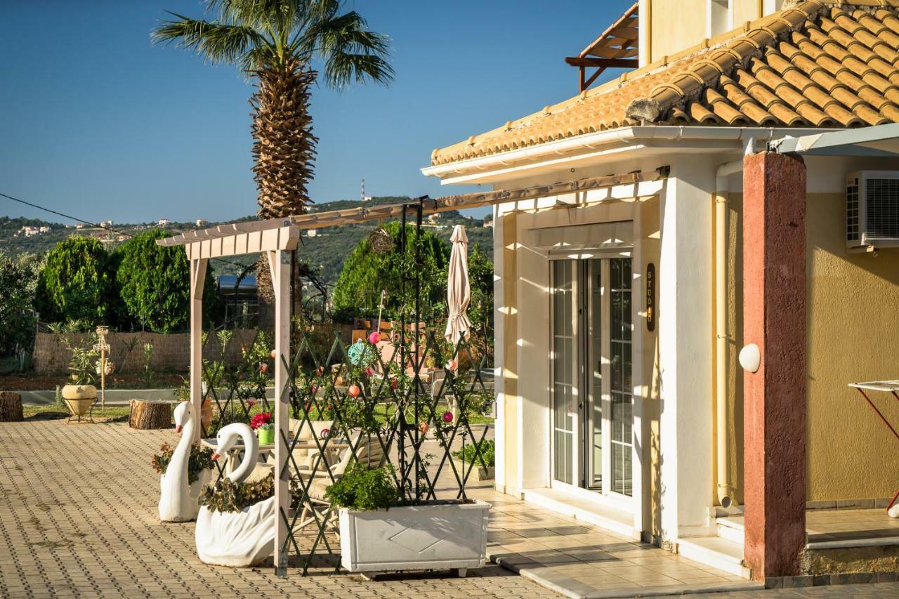 Acqui Villa Argostolion Exterior foto