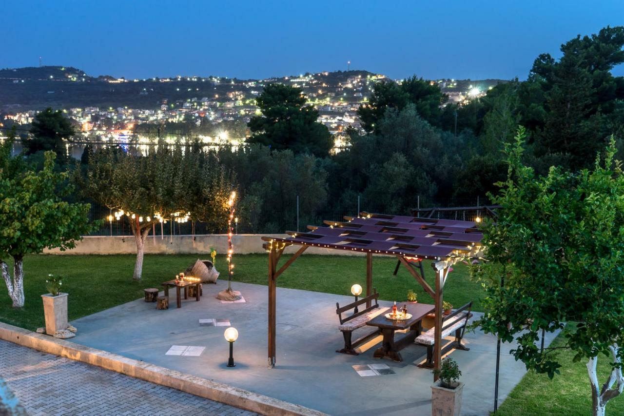 Acqui Villa Argostolion Exterior foto